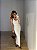 Vestido Midi Antonietta Branco Gelo - Imagem 6