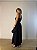 Vestido Midi Grazia Preto - Imagem 3