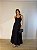 Vestido Midi Grazia Preto - Imagem 5