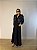 Vestido Midi Grazia Preto - Imagem 7