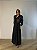Vestido Midi Grazia Preto - Imagem 4
