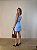 Vestido Curto Giulietta Azul - Imagem 6