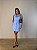 Vestido Curto Giulietta Azul - Imagem 3