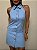 Vestido Curto Giulietta Azul - Imagem 10
