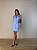 Vestido Curto Giulietta Azul - Imagem 1