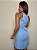 Vestido Curto Giulietta Azul - Imagem 9