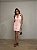 Vestido Curto Giulietta Rosa - Imagem 1