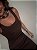 Vestido Midi Antonietta Marrom - Imagem 7