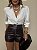 Short Courino Marrom Escuro - Imagem 3