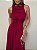 Vestido Midi Lorenza Cereja - Imagem 2
