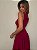 Vestido Midi Lorenza Cereja - Imagem 8