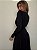 Vestido Longo Donatella Preto - Imagem 8
