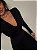 Vestido Longo Donatella Preto - Imagem 6