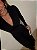 Vestido Longo Donatella Preto - Imagem 9