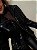 Parka Courino Donatella Preta - Imagem 3