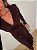 Vestido Longo Donatella Marrom - Imagem 5