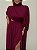 Conjunto Donatella Bordô - Imagem 2