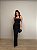 Vestido Longo Ginevra Preto - Imagem 4