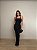 Vestido Longo Ginevra Preto - Imagem 1