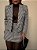 Blazer Tweed Beatrice Preto e Branco - Imagem 3