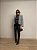 Blazer Tweed Beatrice Preto e Branco - Imagem 7