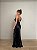 Slip Dress Longo Colcci Preto - Imagem 2