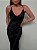 Slip Dress Longo Colcci Preto - Imagem 5