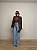 Calça Jeans Wide Leg Dirty Wash - Imagem 10