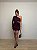 Vestido Curto Nula Manga Francesca Roxo Uva - Imagem 6