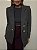 Maxi Blazer Alfaiataria Leonie Chumbo - Imagem 3