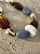 Maxi Colar Pedras Cinza - Imagem 2