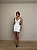 Vestido Curto Colcci Off White - Imagem 1