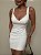 Vestido Curto Colcci Off White - Imagem 11