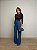 Calça Wide Leg Jeans Leonelle - Imagem 1