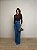 Calça Wide Leg Jeans Leonelle - Imagem 8
