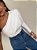 Calça Wide Leg Jeans Leonelle - Imagem 9
