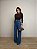Calça Wide Leg Jeans Leonelle - Imagem 5
