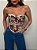 Calça Wide Leg Jeans Leonelle - Imagem 2