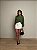 Saia Jeans Leonor Off White - Imagem 6