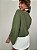Saia Jeans Leonor Off White - Imagem 7
