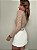 Blusa Renda Leonor Bege - Imagem 5