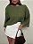 Blusa Tricot Matilde Verde (PRÉ-VENDA ENVIO À PARTIR DO DIA 2 DE MAIO) - Imagem 2