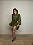 Vestido Curto Leonelle Verde - Imagem 1