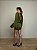 Vestido Curto Leonelle Verde - Imagem 6