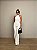 Body Cava Entrada Leonie Off White - Imagem 2