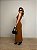 Vestido Midi Colcci Caramelo - Imagem 4
