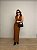Vestido Midi Colcci Caramelo - Imagem 6