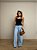 Calça Jeans Wide Leg Adelaide - Imagem 4