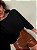 Blusa Tricot Matilde Preta - Imagem 3