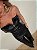 Corselet Courino Beatrice Preto - Imagem 11